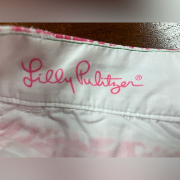 Lilly Pulitzer The Chipper Women’s Shorts - Picture 3 of 9